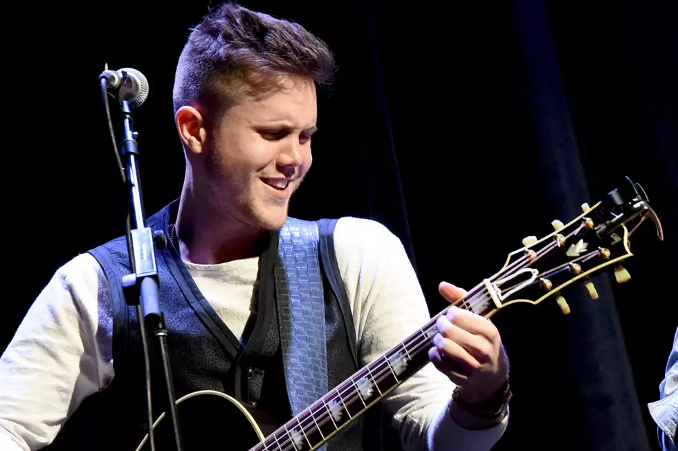 Trent Harmon Embraced Making an Emotional Debut Album