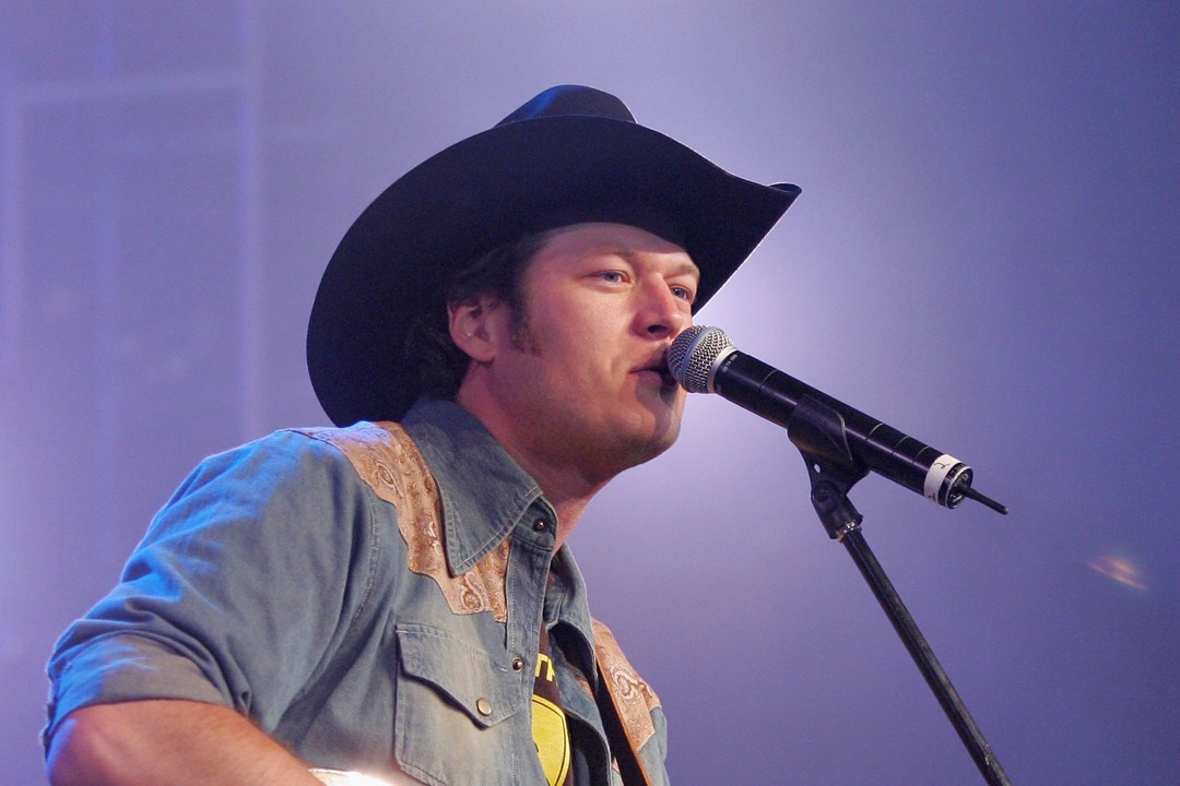Blake Shelton Sang One of His Biggest Hits at His Opry Debut