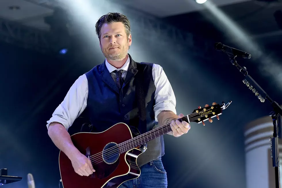 Blake Shelton, Luke Bryan, Florida Georgia Line Support Local Children’s Hospital with Jingle All the Broadway Initiative