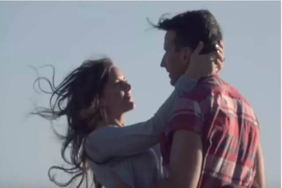 Russell Dickerson’s Real-Life Romance Plays Out in ‘Blue Tacoma’ Video