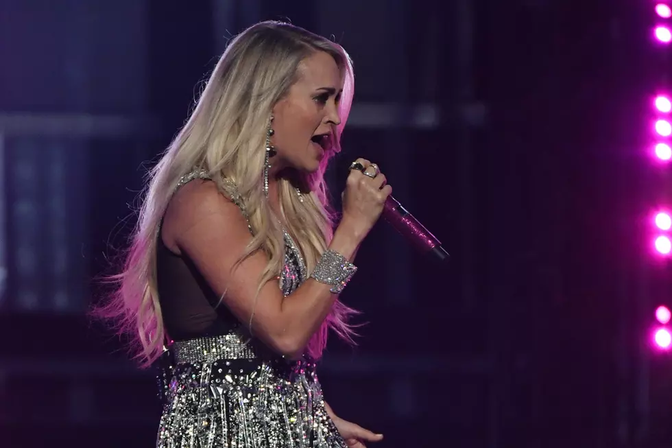 Will Carrie Underwood Be Sitting &#8216;Pretty&#8217; in the Top 10 Videos of the Week?