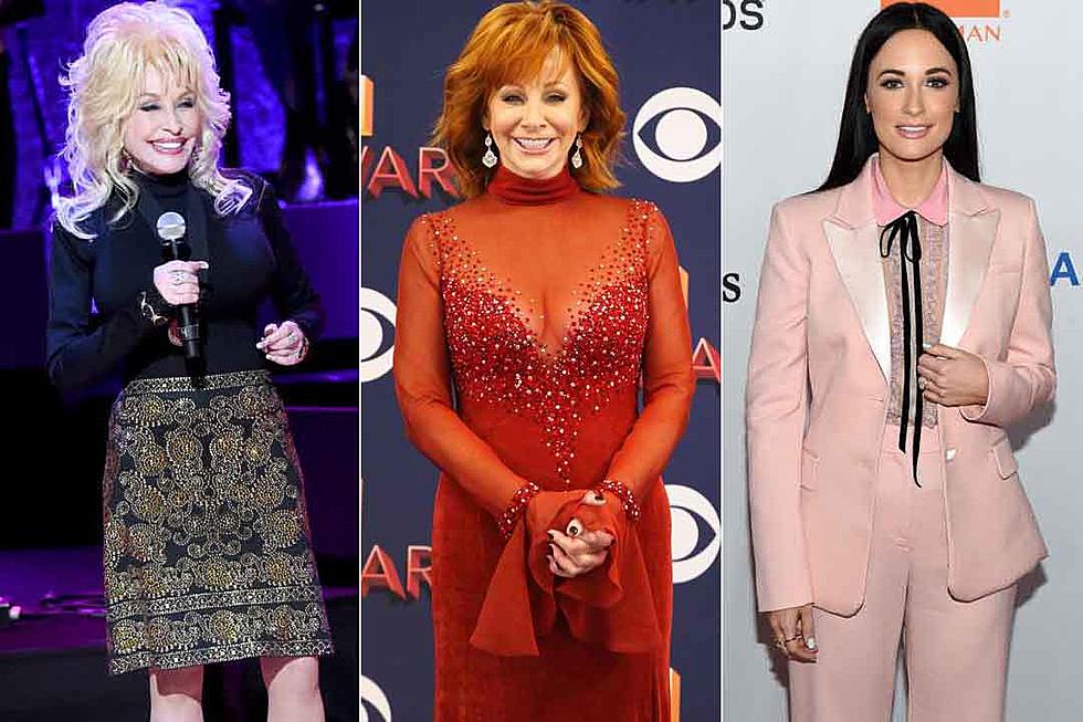 Dolly Parton, Reba McEntire and More Donate to Girls Rock Auction