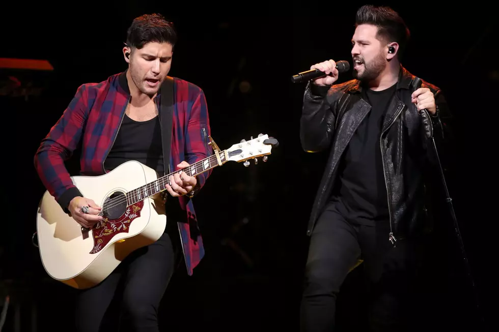 Dan + Shay Challenged Themselves With New Album: &#8216;This Feels Like Us&#8217;