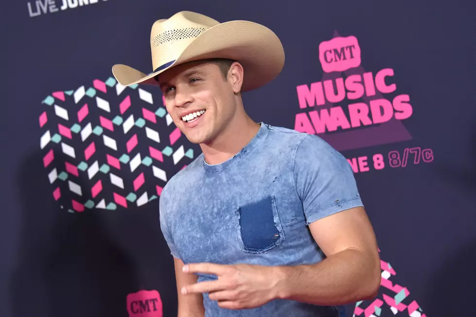 Dustin Lynch Is ‘Longing’ for a ‘Good Girl’ of His Own