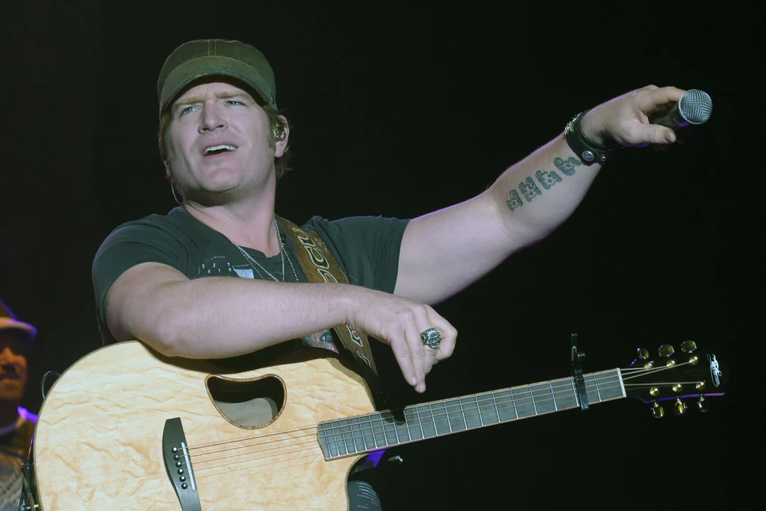 Do You Like Jerrod Niemann’s New Song? Vote on “Donkey” Here [POLL]