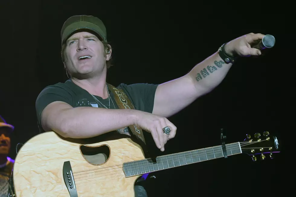 Jerrod Niemann Performing at 2018 National Memorial Day Parade in Washington, D.C.