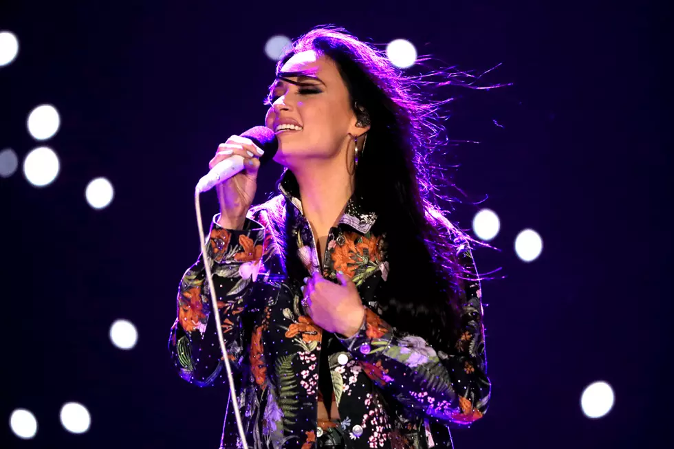Kacey Musgraves to Harry Styles After Tour: ‘I’m Really Going to Miss the Energy’
