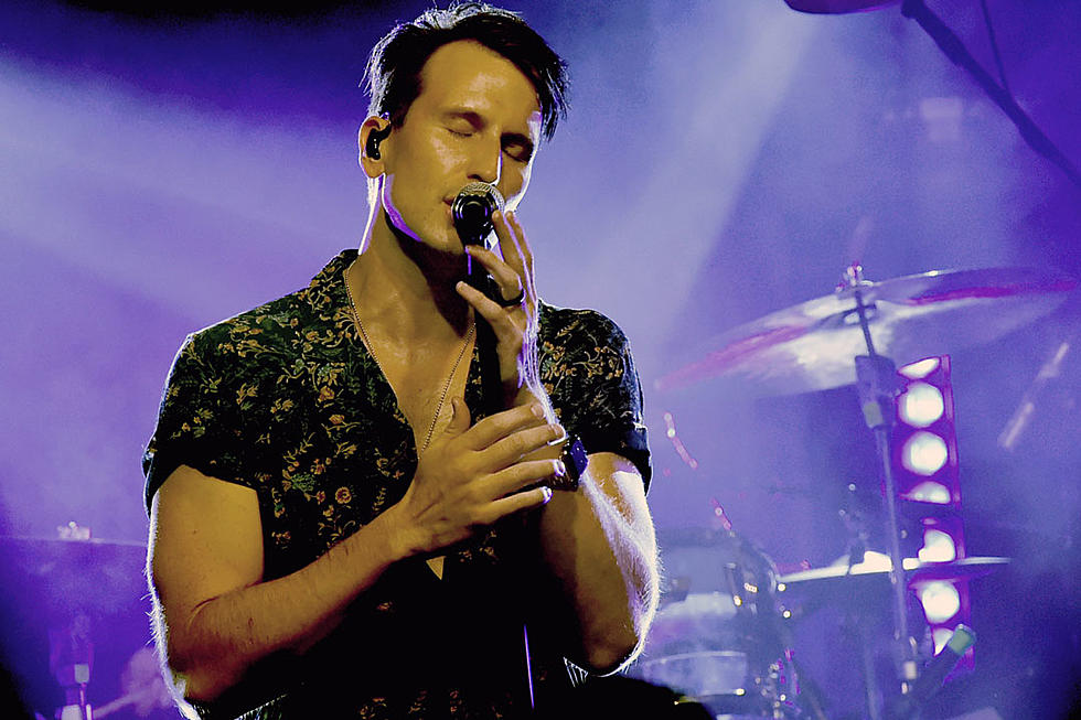 Lyrics Uncovered: Russell Dickerson, 'Blue Tacoma'