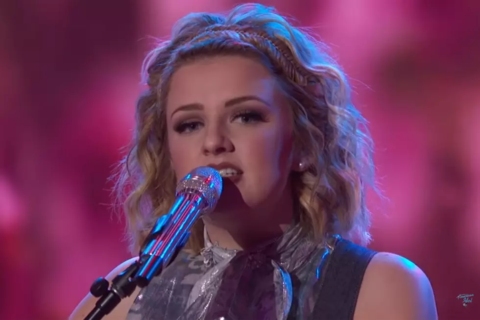 Maddie Poppe Tributes Carrie Underwood With &#8216;I Told You So&#8217; on &#8216;American Idol&#8217; [Watch]