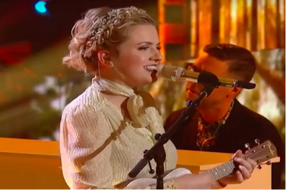 ‘American Idol’ Hopeful Maddie Poppe Is Inspired by Kacey Musgraves: ‘She Isn’t Afraid’