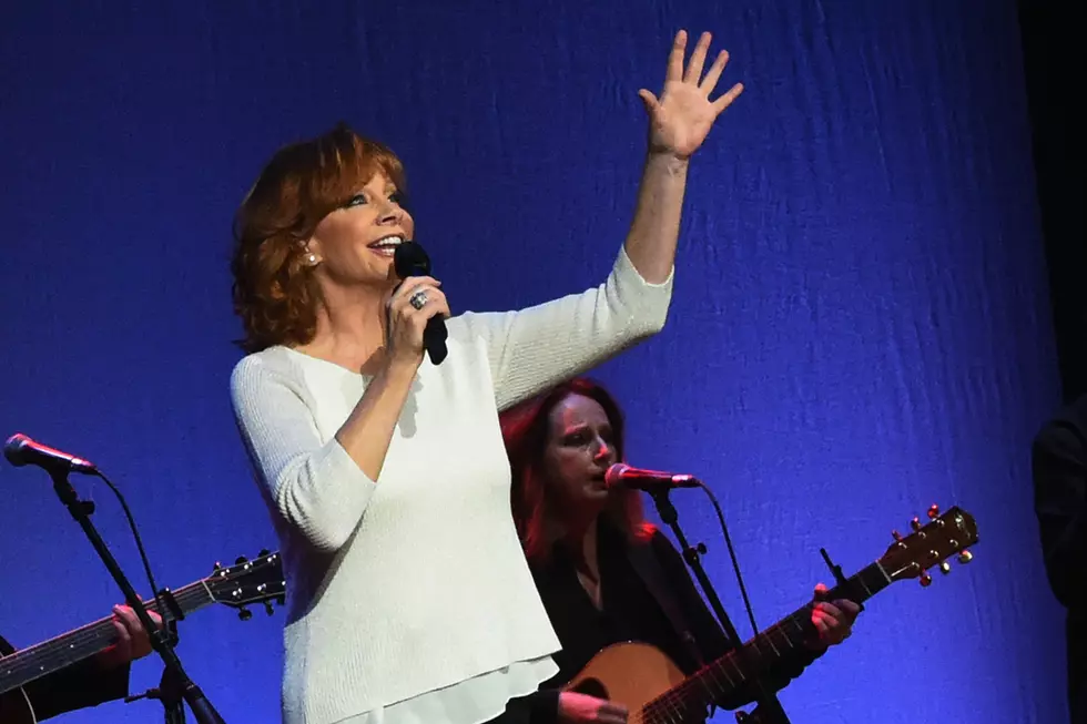 Reba McEntire Offers a Powerful Prayer on National Day of Prayer