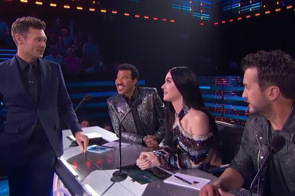 Katy Perry Reveals Who She’s Voting for on ‘American Idol’