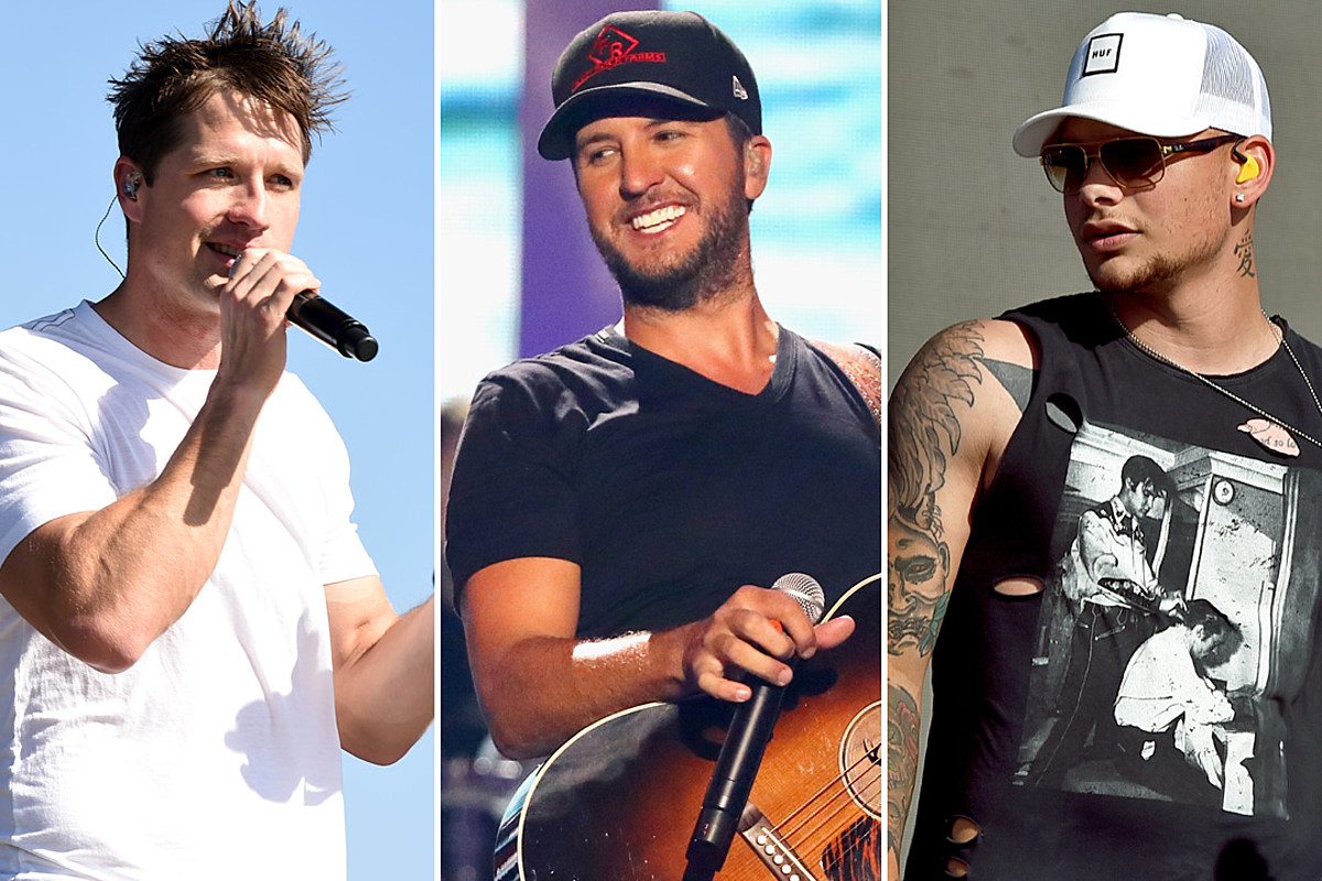 20 of the biggest male country singers of all time ranked 