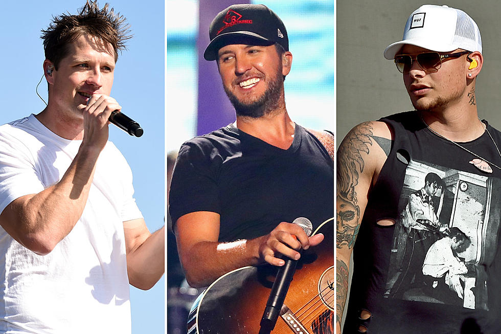 10 Hottest Country Men of 2018