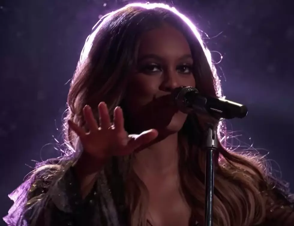 &#8216;The Voice': Spensha Baker Takes it to Church With Maren Morris Cover