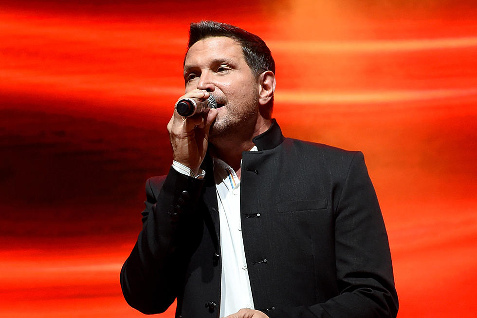 Ty Herndon Hopes to ‘Change Hearts and Minds’ With 2018 Concert for Love and Acceptance