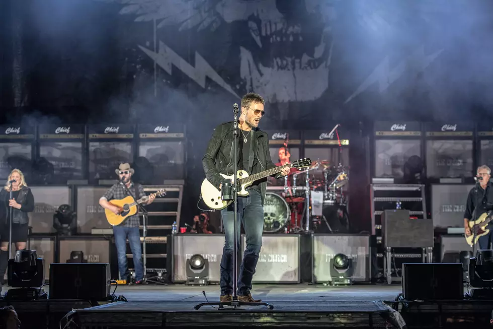 Your Chance to See and Meet Eric Church