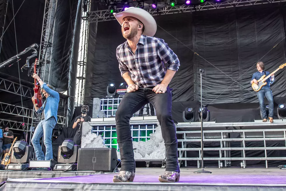 Justin Moore Really Excited About Return To Shreveport Saturday