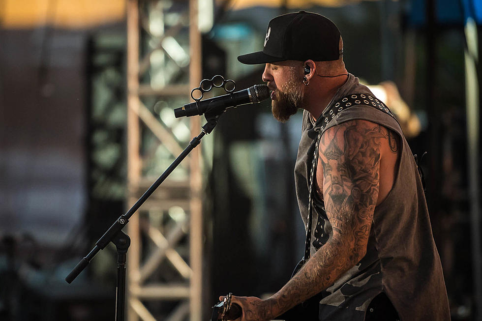 Brantley Gilbert Brings New Emotion to Country Jam Colorado