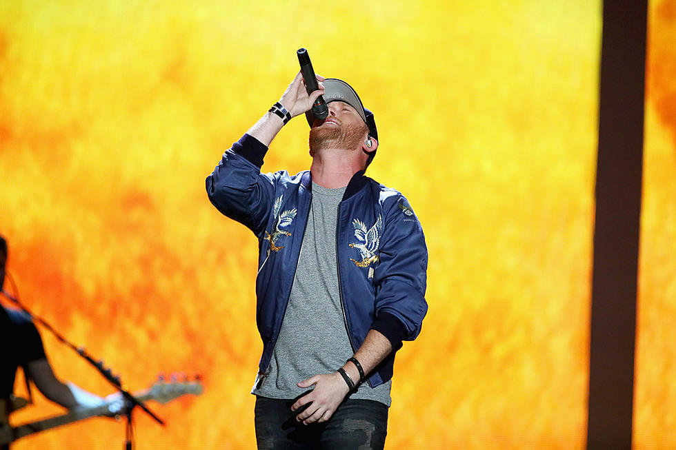 Win a Trip  to See Cole Swindell at Indianapolis Motor Speedway
