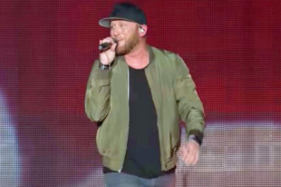 Cole Swindell Gives Fans a ‘Reason to Drink’ in New Video [Watch]