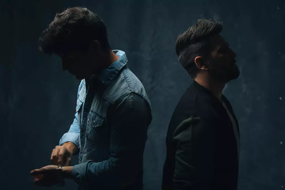 Dan + Shay Swing for the Fences on New Self-Titled Album
