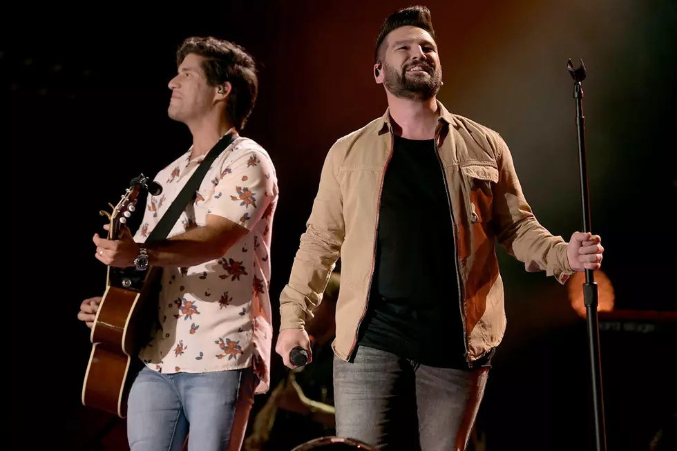Dan + Shay Show Off Stunning Harmonies in Vocals-Only ‘Speechless’ Track