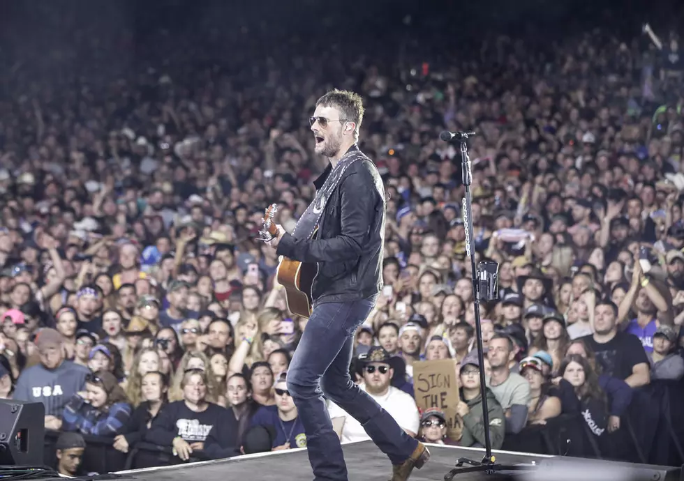Eric Church’s ‘Desperate Man’ Title Track Is Pure, Swampy Southern Rock [LISTEN]