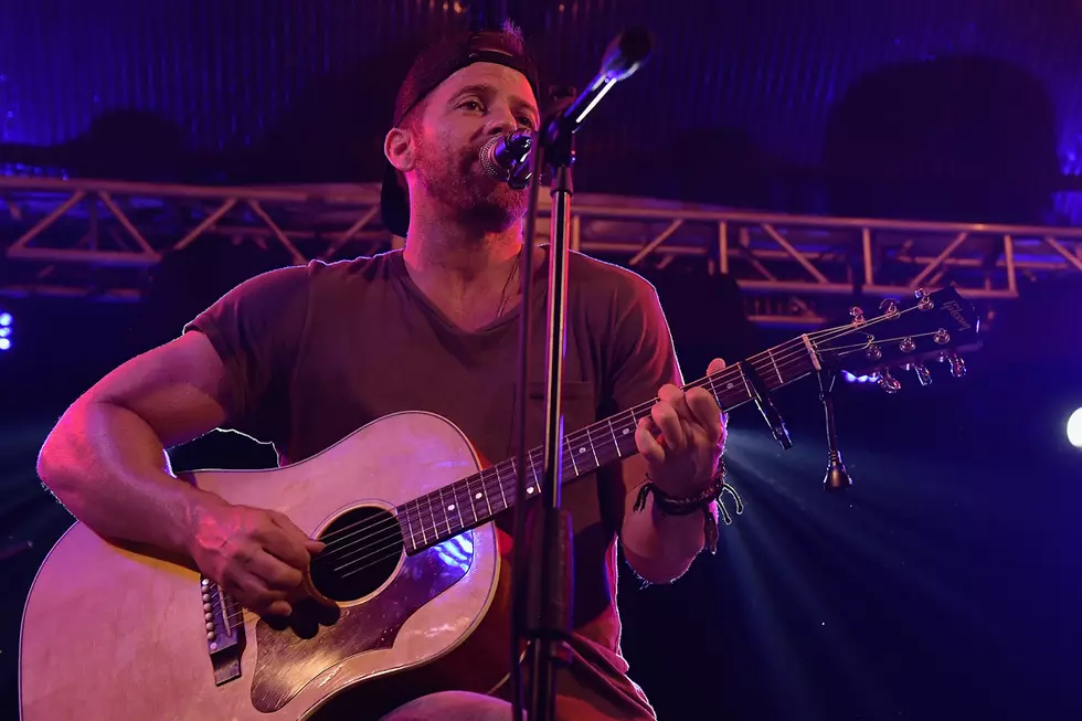 Kip Moore Channels His Inner Outlaw in 'Southpaw' [Listen]