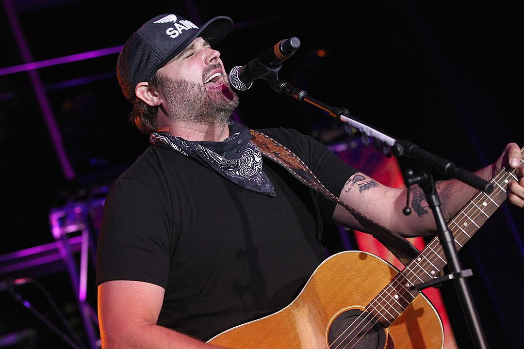 Randy Houser and Wife Tatiana Expecting First Baby Together