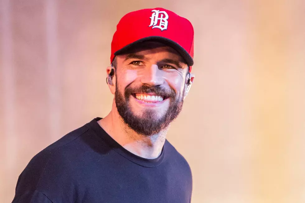 Sam Hunt, Country Traditionalist? It's Burning Within Him