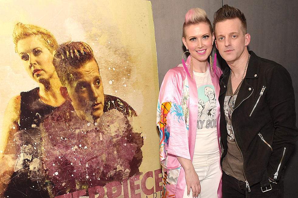 Thompson Square Talk Label Split and Their Real 'Masterpiece'