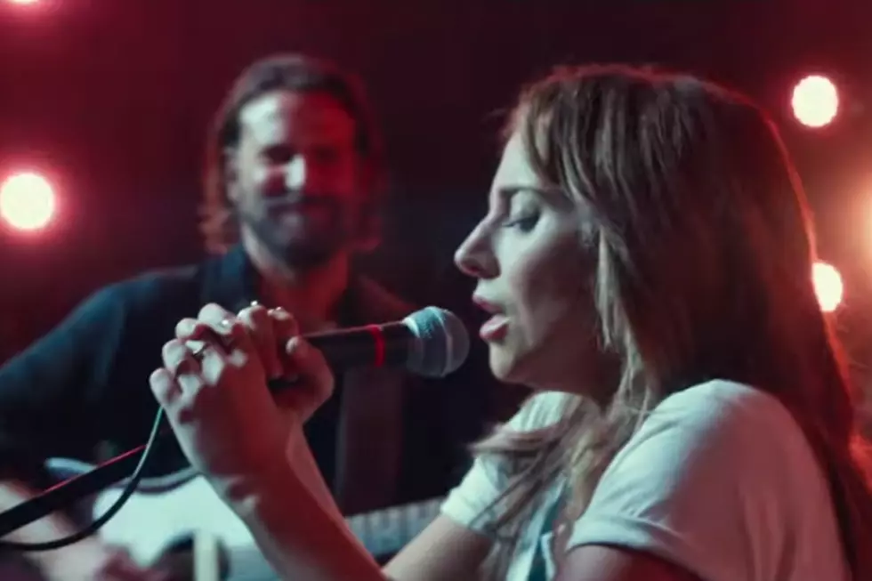 See Bradley Cooper and Lady Gaga Sing Together in New ‘A Star Is Born’ Trailer
