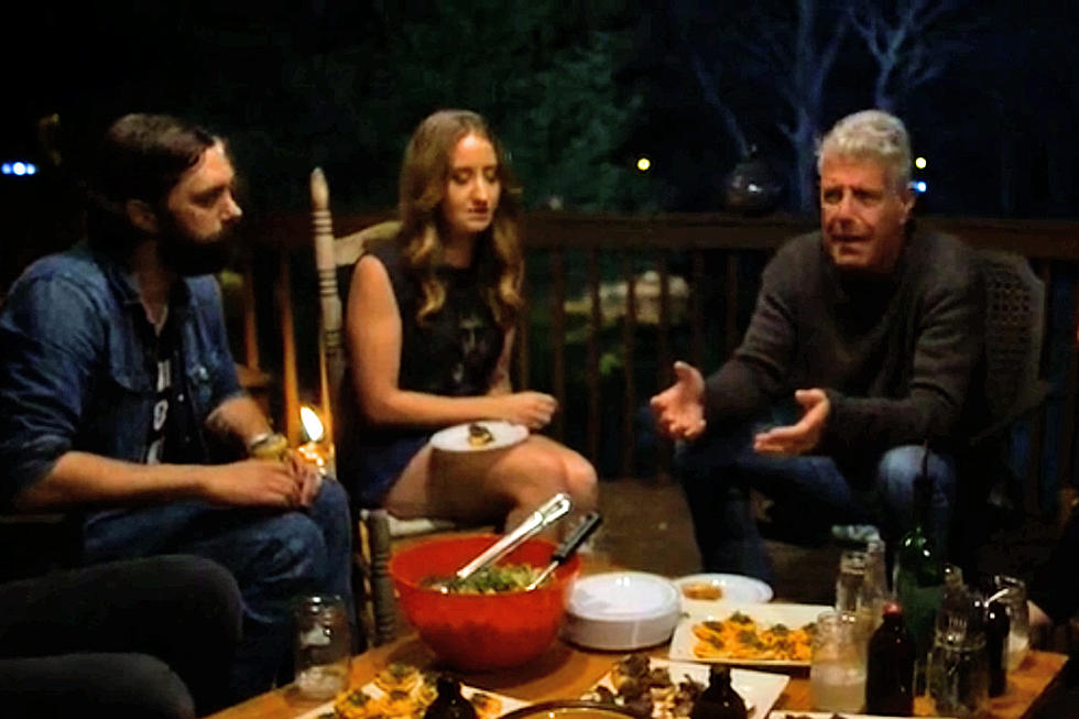 Remember When Anthony Bourdain Hung Out With Margo Price in Nashville?