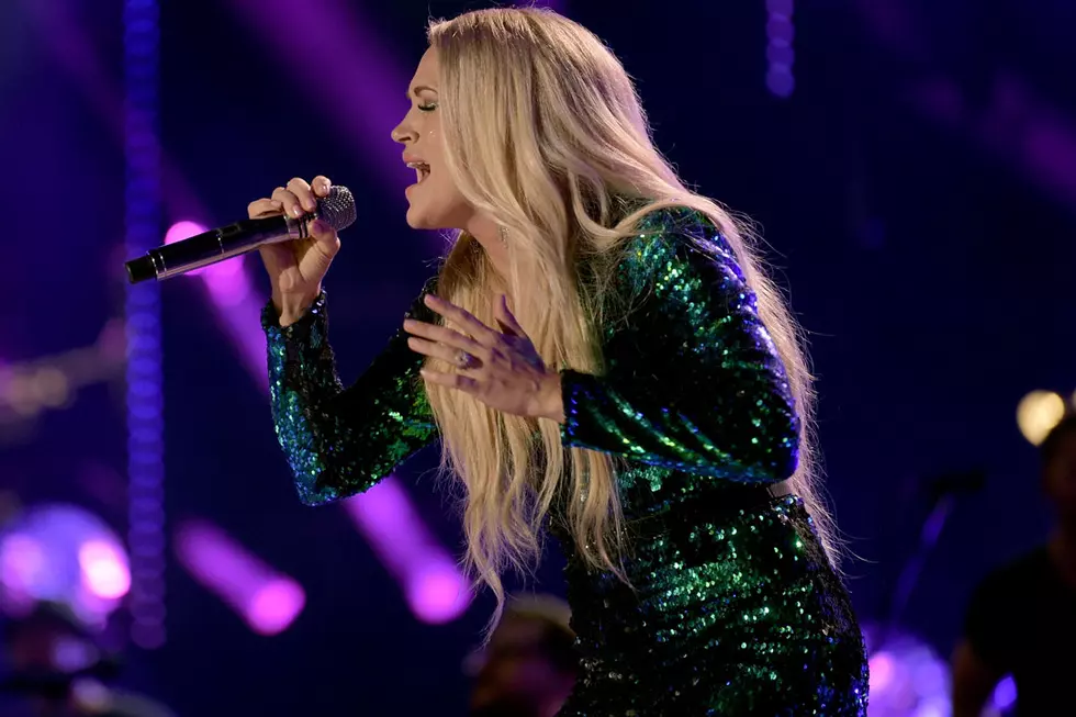Carrie Underwood Headlining Spotify’s Hot Country July 4 Concert