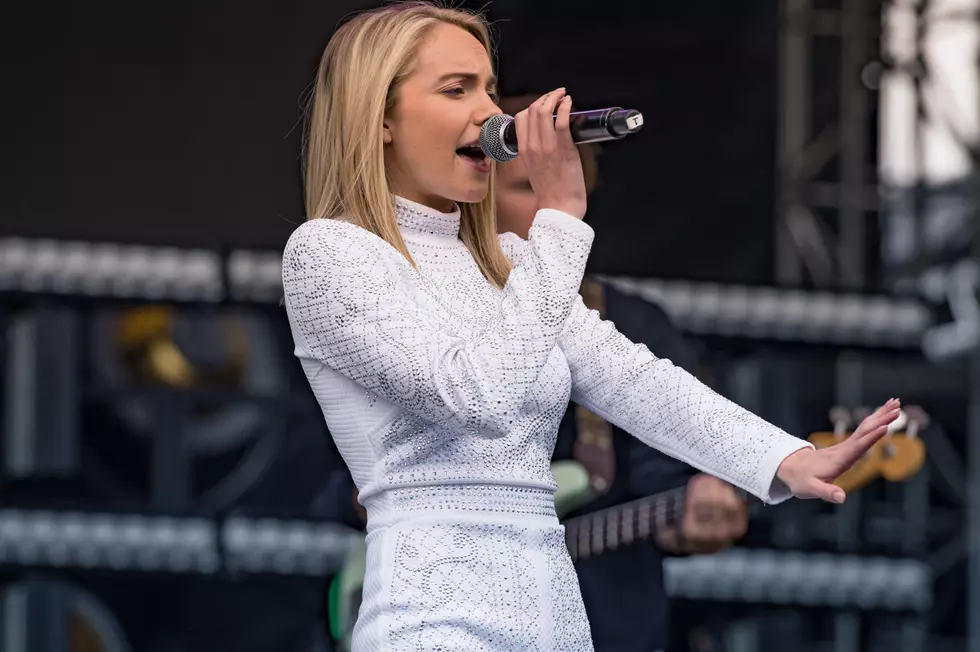 Story Behind the Song: Danielle Bradbery, ‘Never Have I Ever’