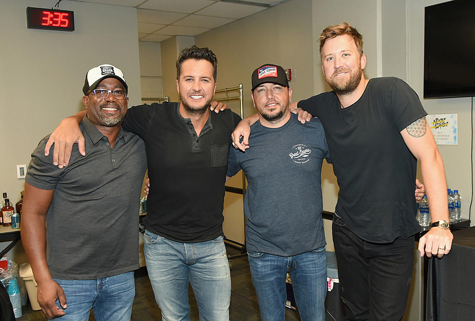 Will Darius Rucker’s All-Star Collab Take the Video Countdown ‘Straight to Hell’?