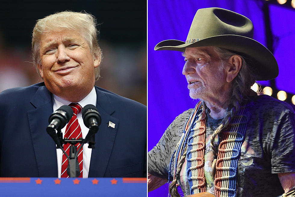Willie Nelson Wants President Trump to Visit a Border Detention Center With Him