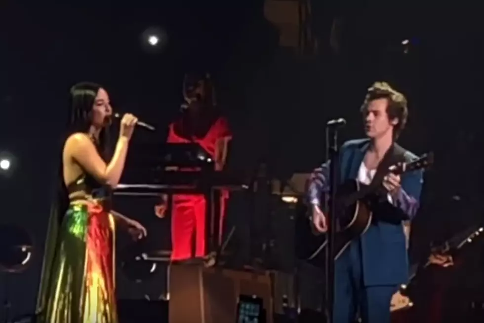 Kacey Musgraves and Harry Styles Duet on Shania Twain Classic [Watch]