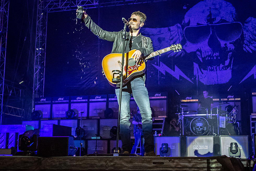 Eric Church Transcends at 2018 TOC Festival