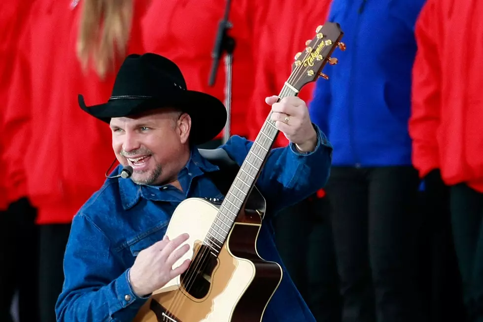 Garth Brooks Announces Gillette Stadium Concert