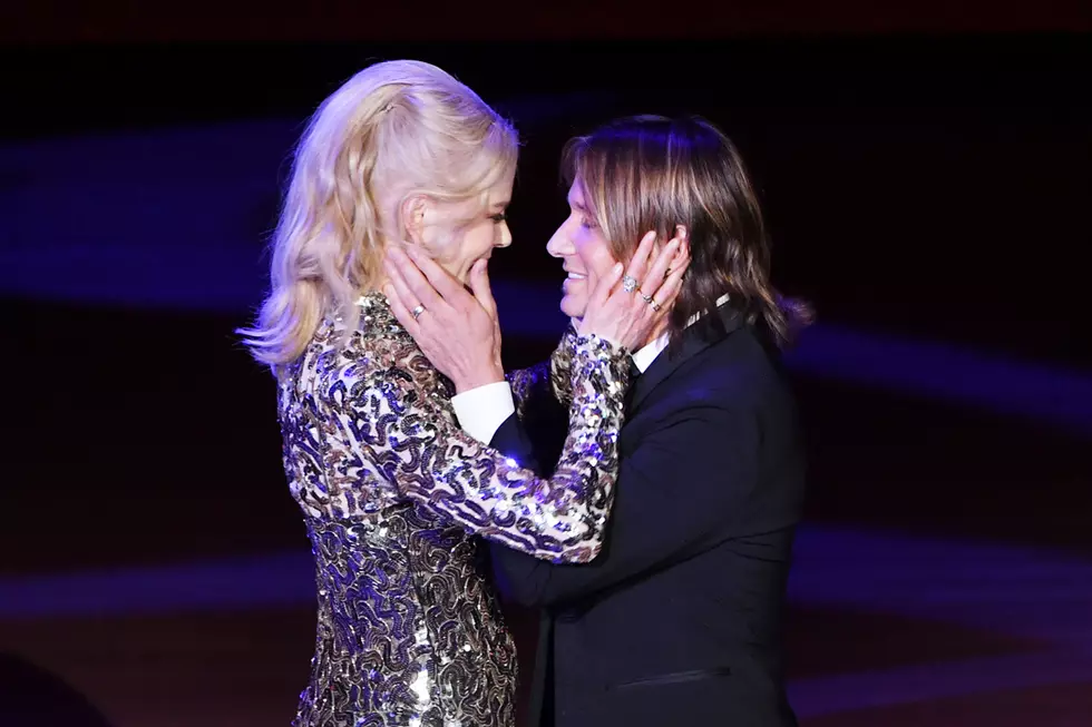 Keith Urban, Nicole Kidman Perform Wedding Serenade Together in Italy [Watch]
