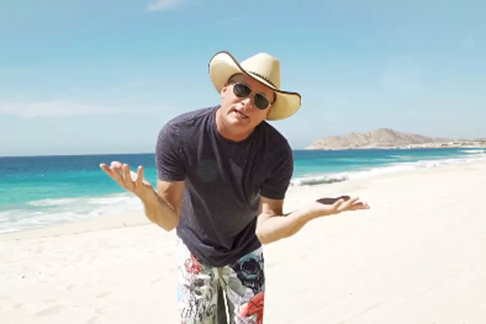 What Work? Kevin Fowler Says ‘Beach Please’ in Fun Video [Exclusive Premiere]