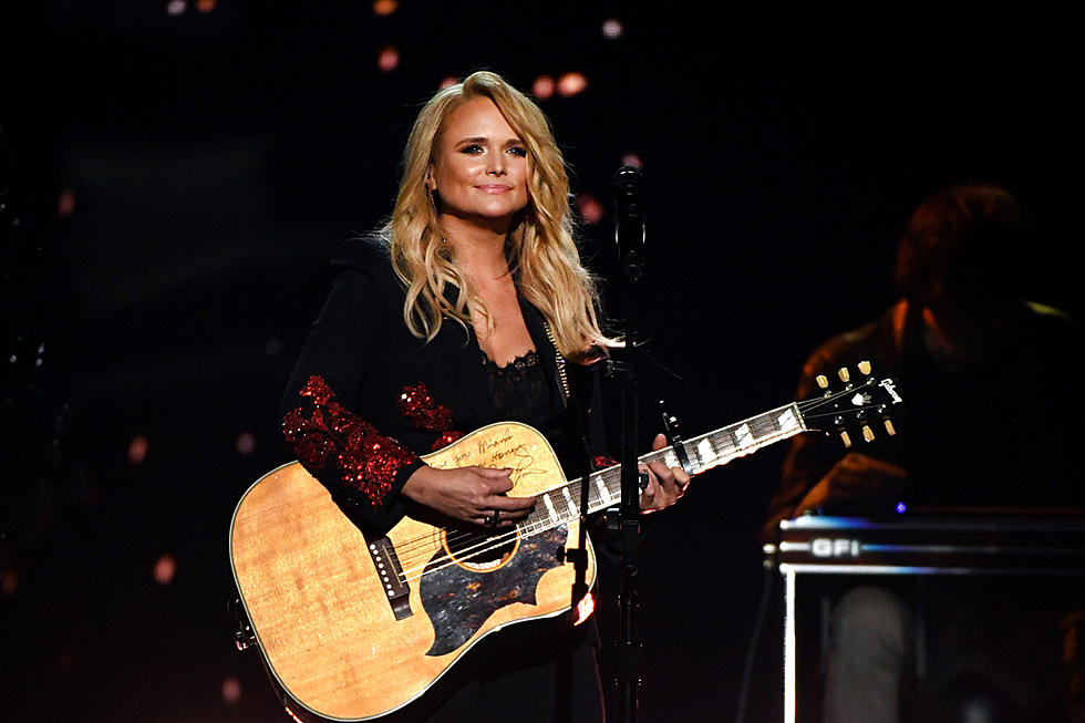 Miranda Lambert Is Married!