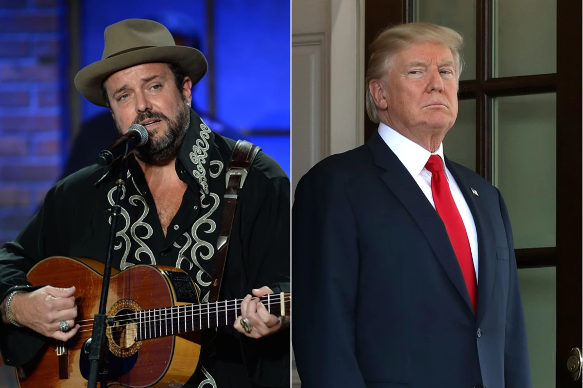 Mavericks Lead Singer Raul Malo Blasts Trump's Immigration Policy