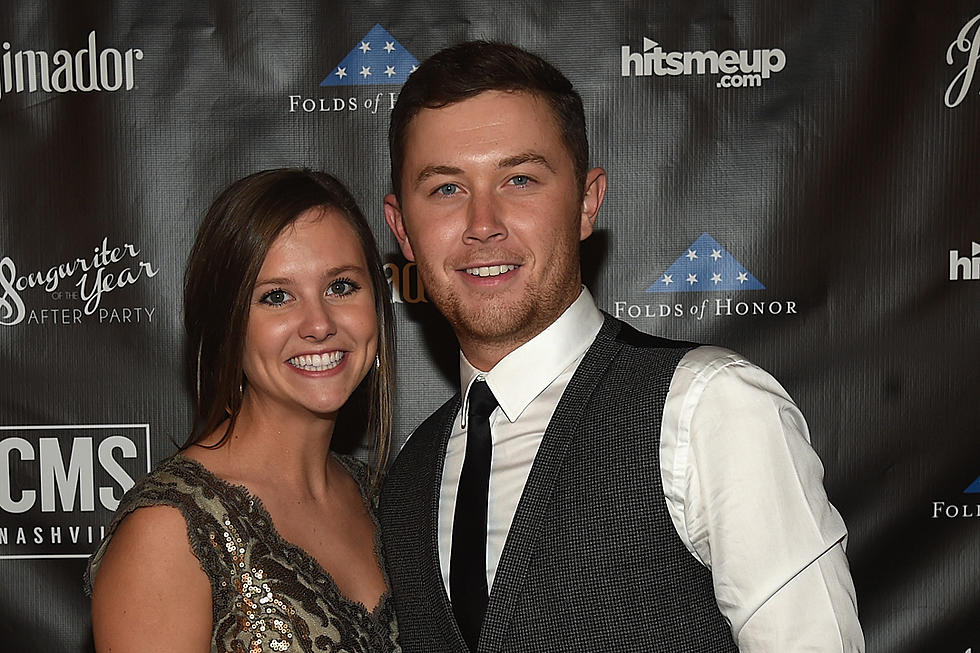 Scotty McCreery and Wife Gabi to be Featured on the Cover of ‘Southern Bride’