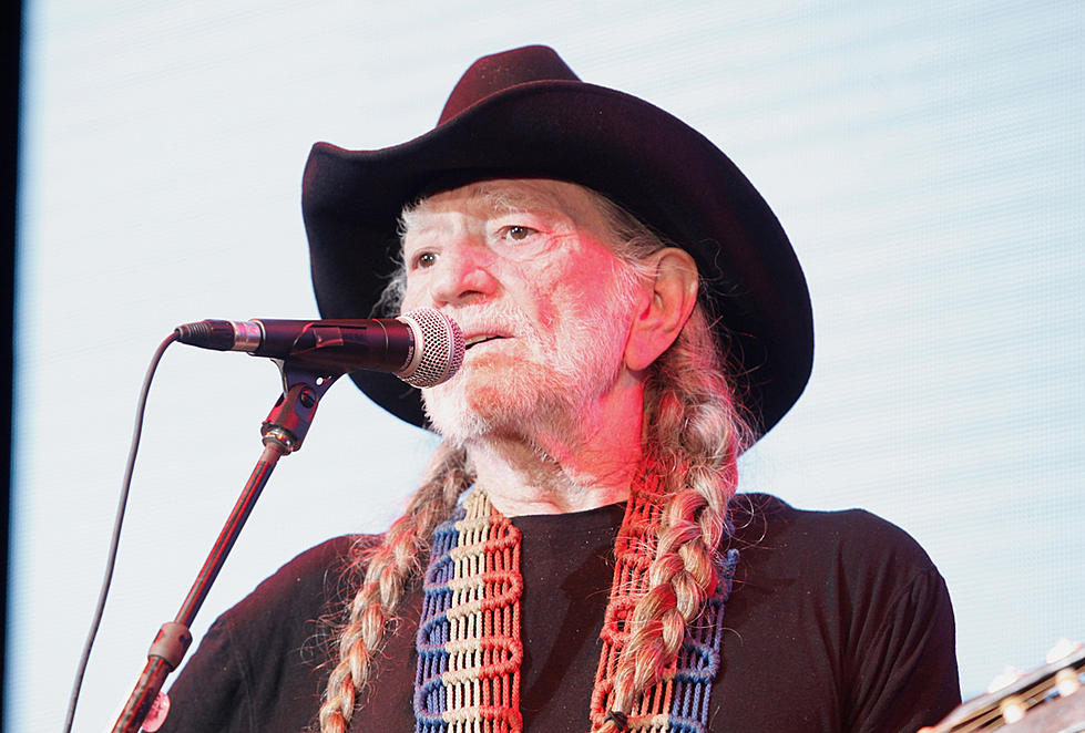 Willie Nelson and Van Morrison Join Up in the Studio