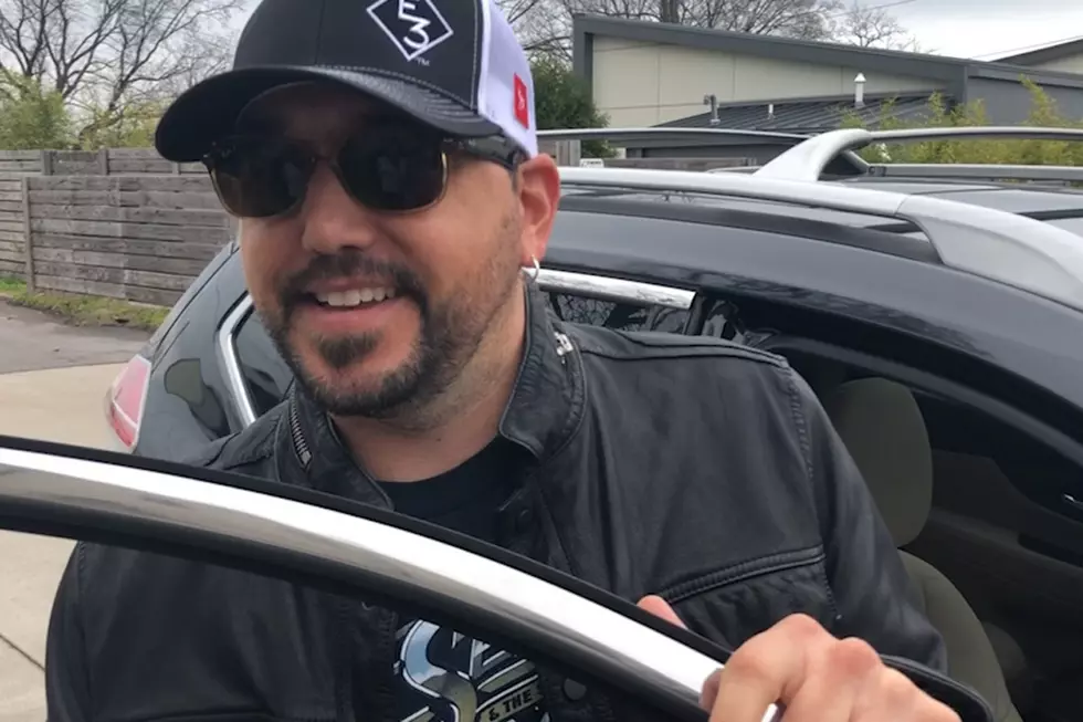 Jason Aldean’s Biggest Pet Peeve Will Have You Shouting, ‘Preach!’