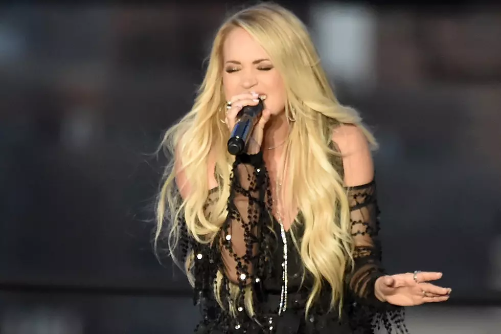 See Pictures From Carrie Underwood's 'Amazing Night in NYC'