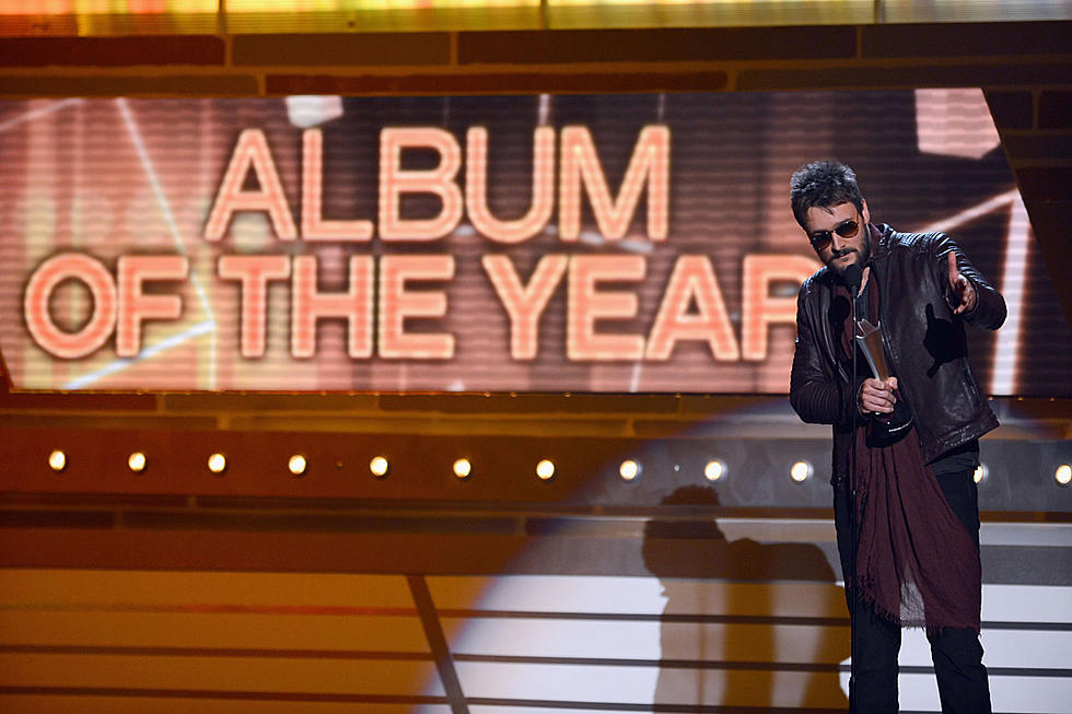 Counterpoint: The Greatest Eric Church Album Is Obviously 'Chief'